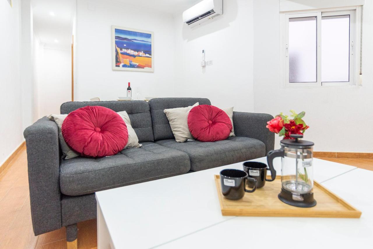 Marmoles Sweet Dreams Malaga Downtown Apartman Kültér fotó