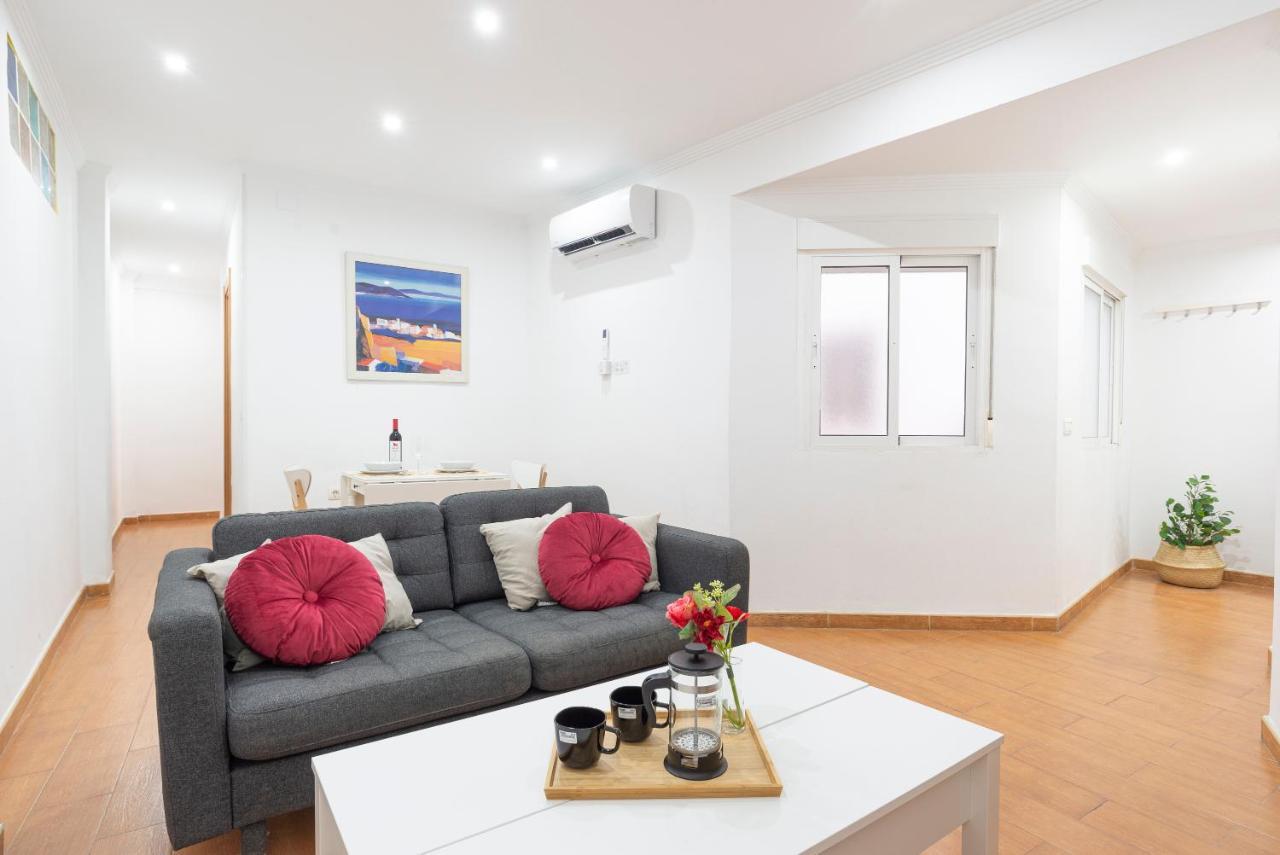 Marmoles Sweet Dreams Malaga Downtown Apartman Kültér fotó