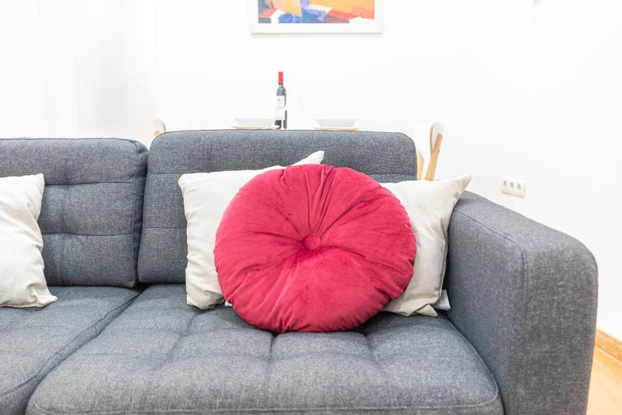 Marmoles Sweet Dreams Malaga Downtown Apartman Kültér fotó
