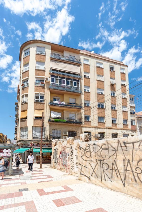 Marmoles Sweet Dreams Malaga Downtown Apartman Kültér fotó