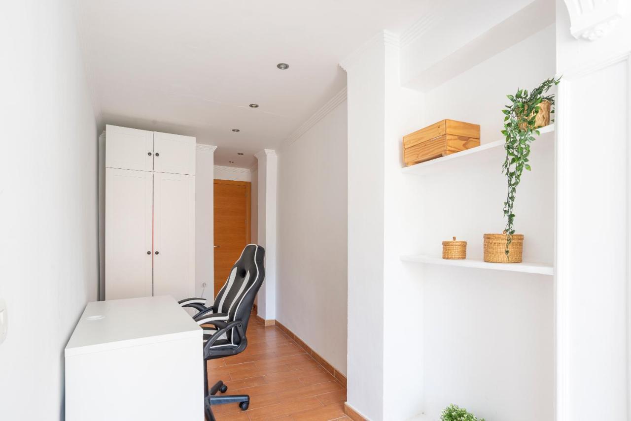 Marmoles Sweet Dreams Malaga Downtown Apartman Kültér fotó