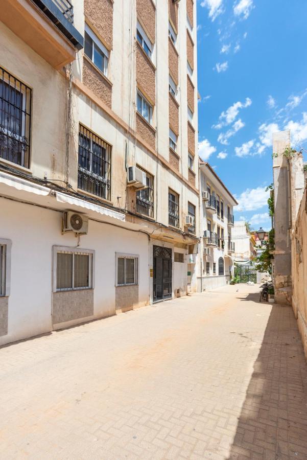 Marmoles Sweet Dreams Malaga Downtown Apartman Kültér fotó