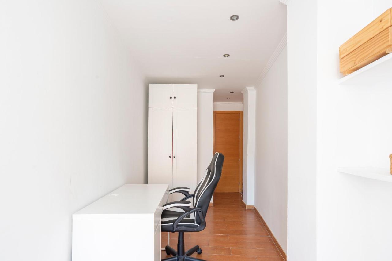 Marmoles Sweet Dreams Malaga Downtown Apartman Kültér fotó
