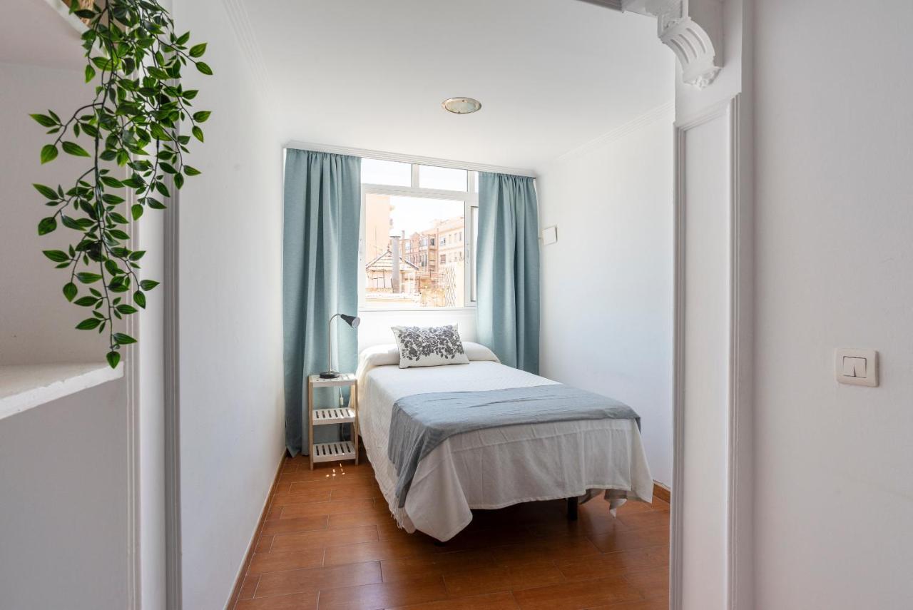 Marmoles Sweet Dreams Malaga Downtown Apartman Kültér fotó
