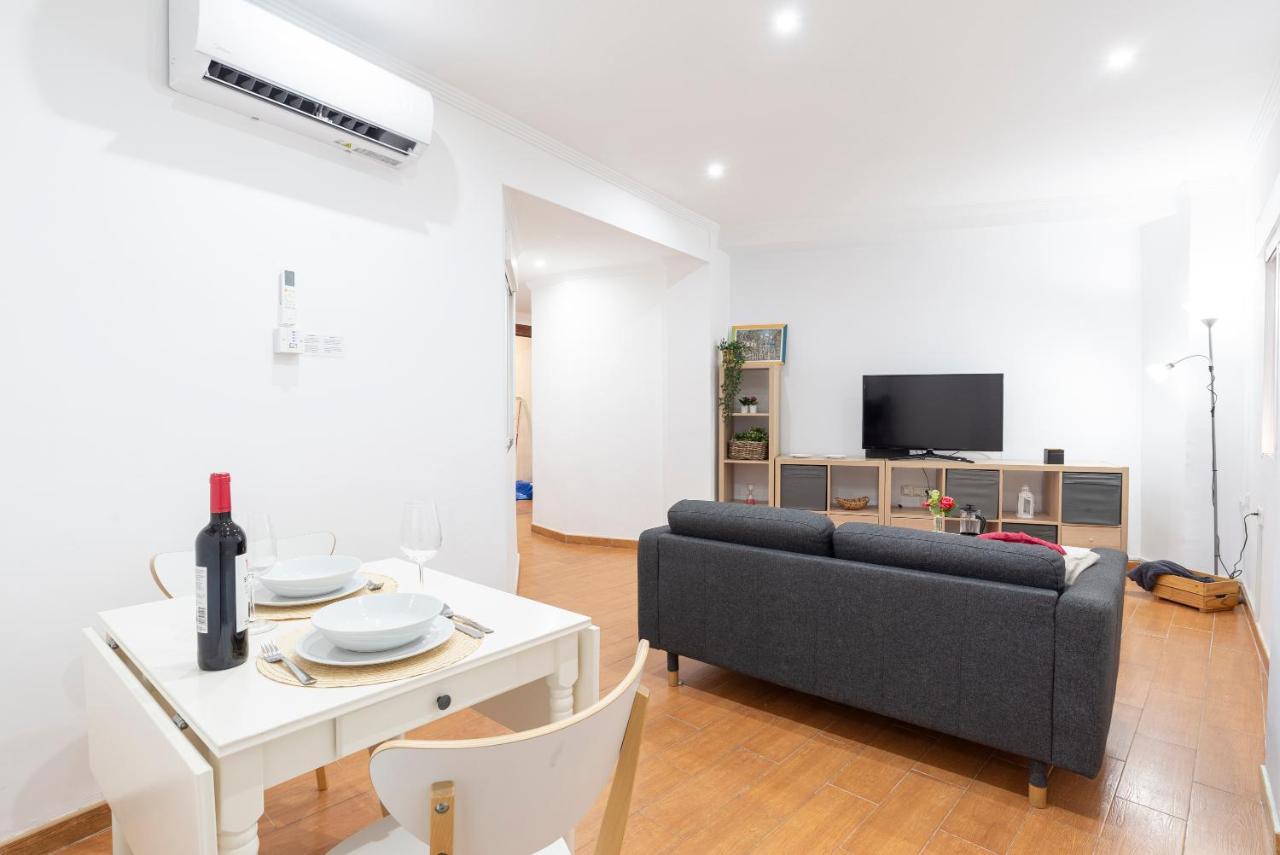 Marmoles Sweet Dreams Malaga Downtown Apartman Kültér fotó