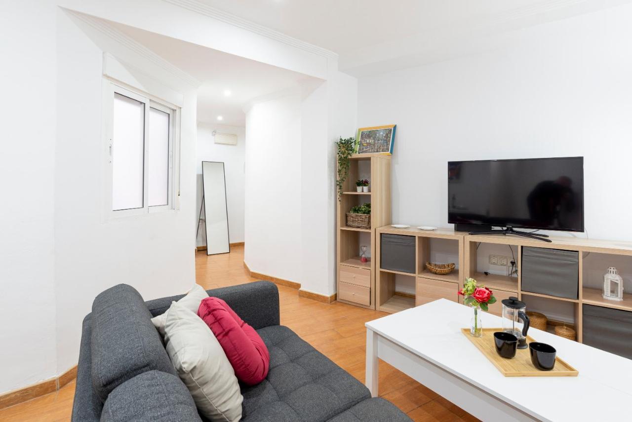 Marmoles Sweet Dreams Malaga Downtown Apartman Kültér fotó