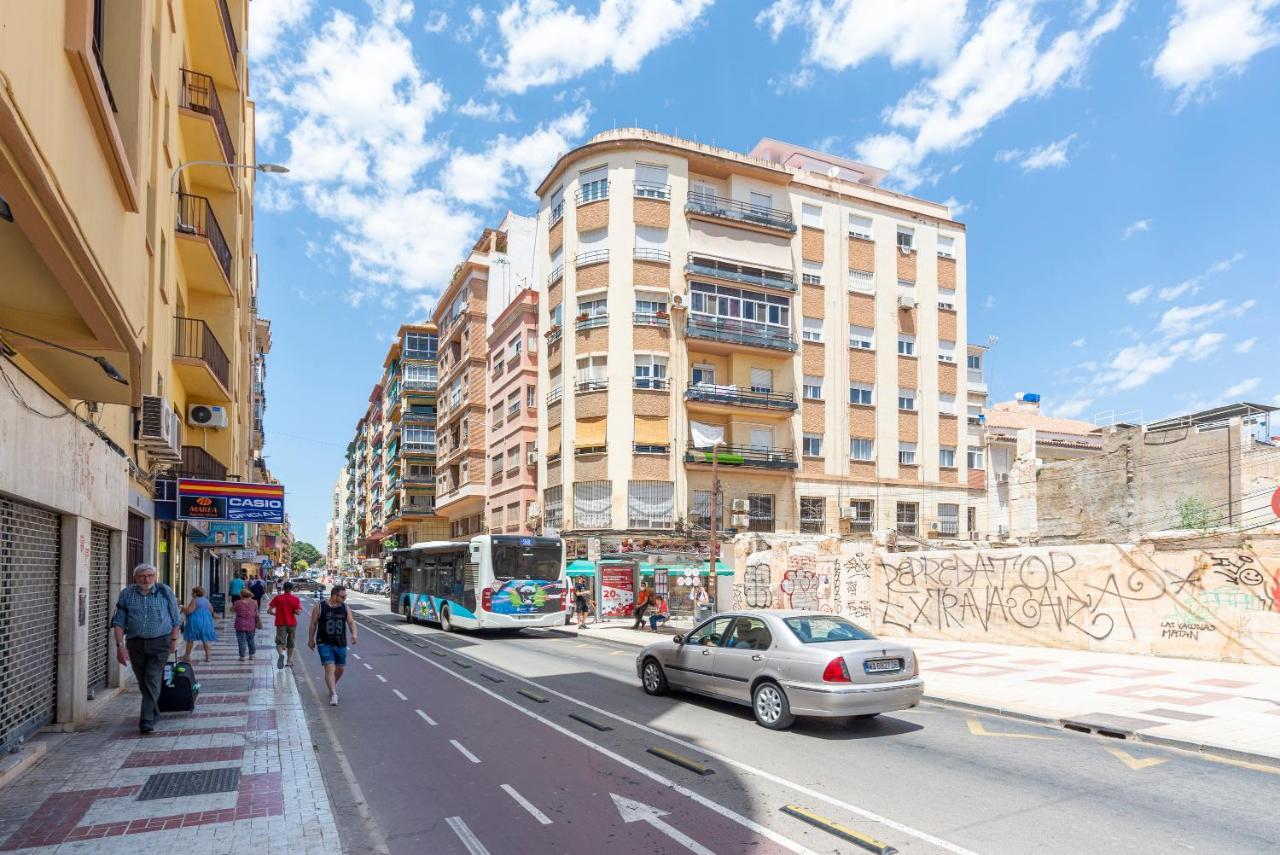 Marmoles Sweet Dreams Malaga Downtown Apartman Kültér fotó