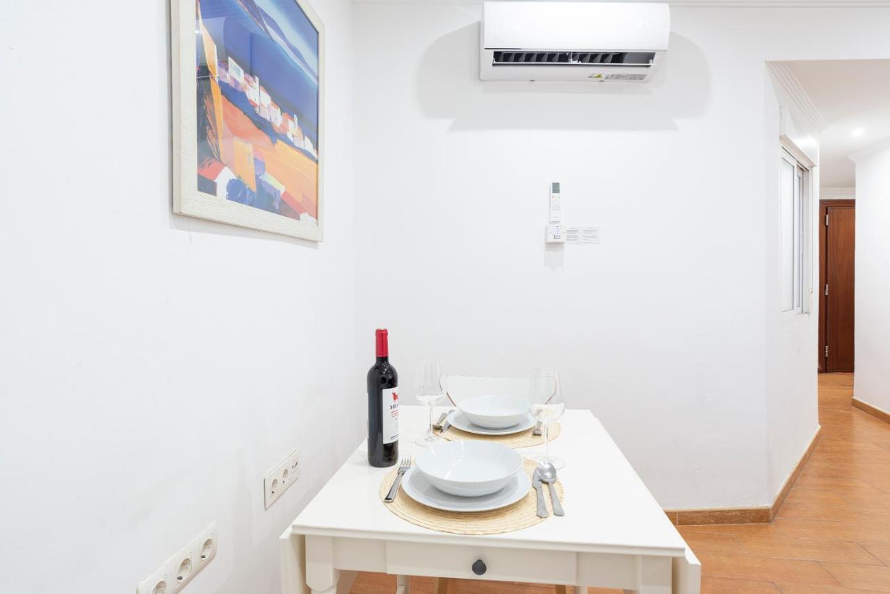 Marmoles Sweet Dreams Malaga Downtown Apartman Kültér fotó
