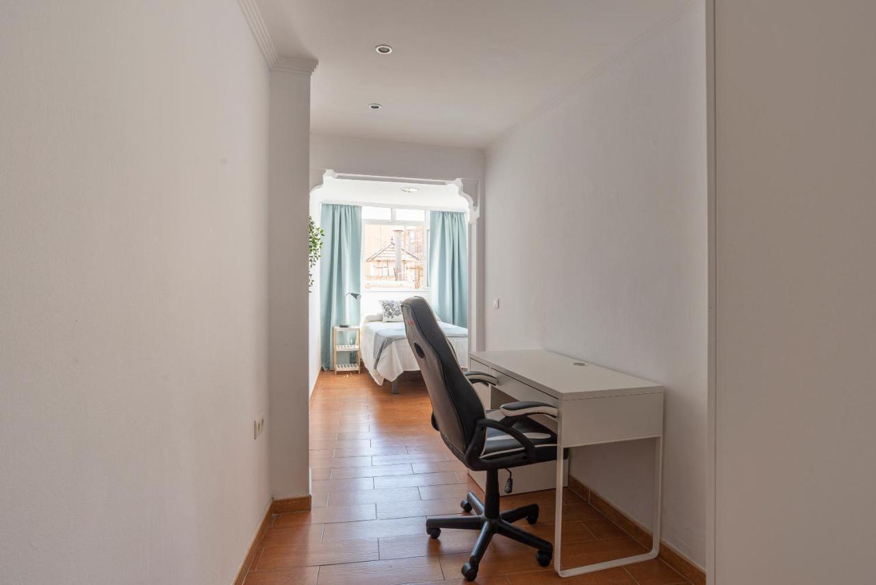 Marmoles Sweet Dreams Malaga Downtown Apartman Kültér fotó