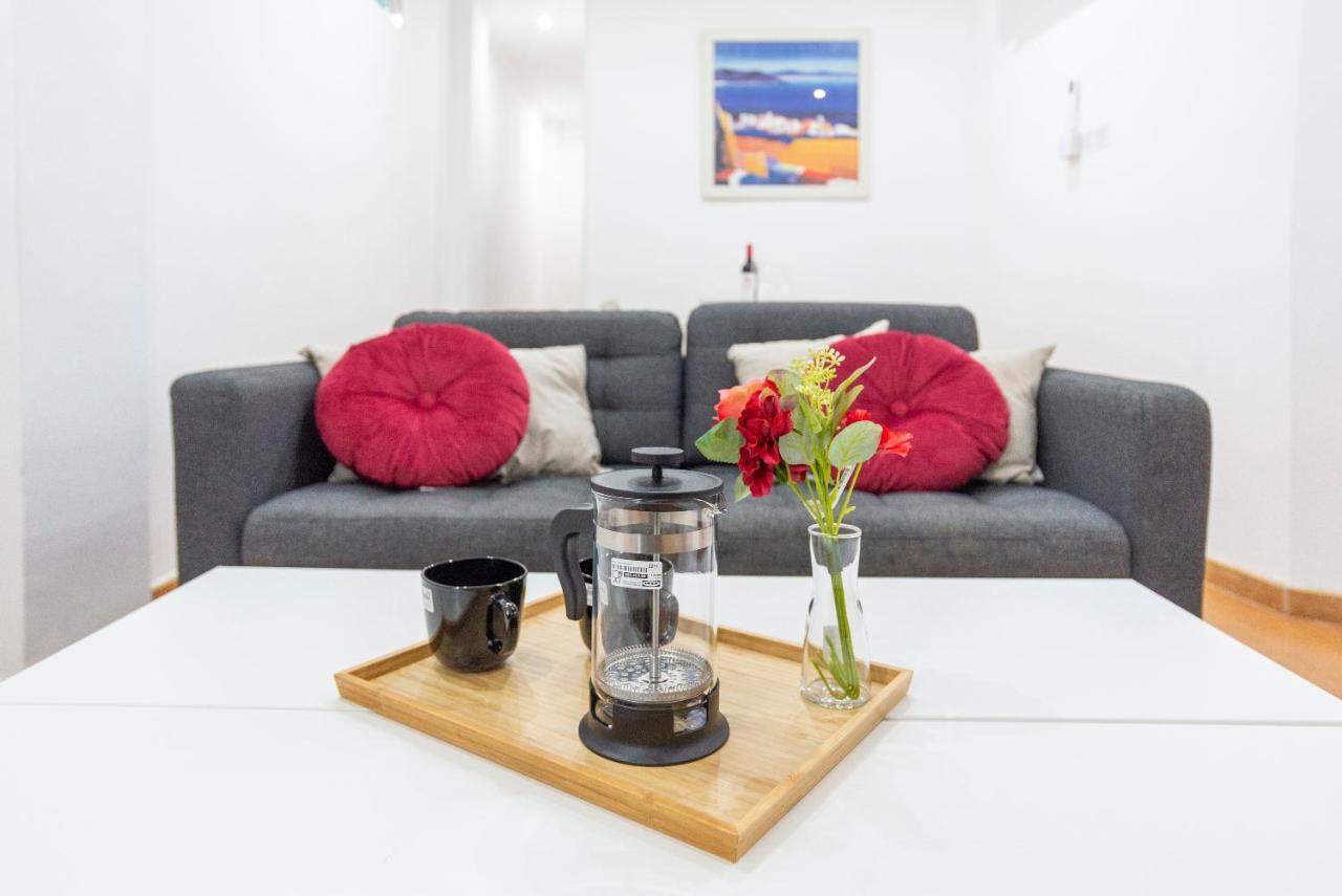 Marmoles Sweet Dreams Malaga Downtown Apartman Kültér fotó