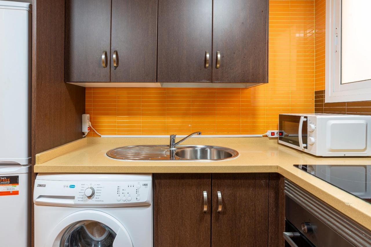Marmoles Sweet Dreams Malaga Downtown Apartman Kültér fotó