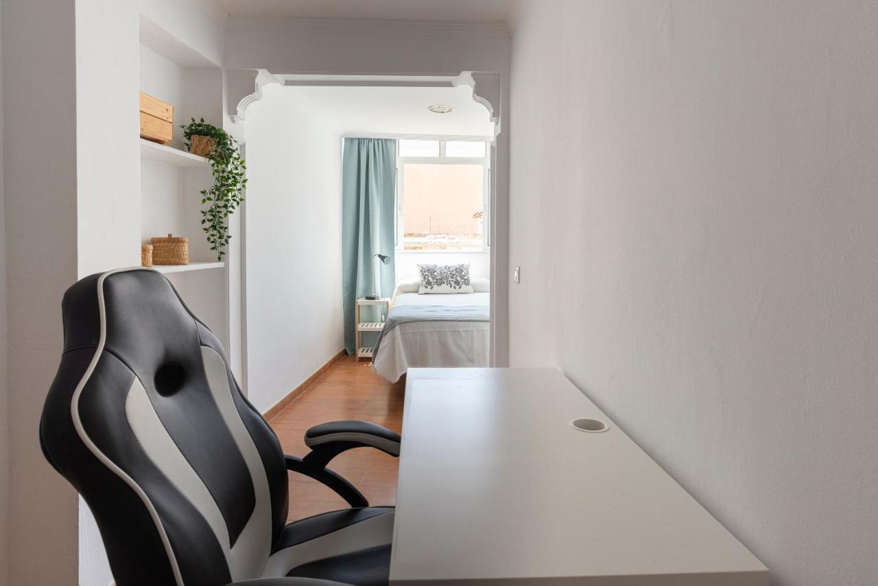 Marmoles Sweet Dreams Malaga Downtown Apartman Kültér fotó