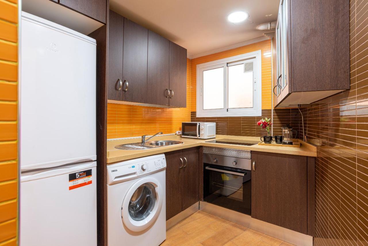 Marmoles Sweet Dreams Malaga Downtown Apartman Kültér fotó